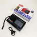 Портативна стовпчик радіо MP3 USB Golon RX-6622 Black