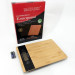 Весы кухонные MATARIX MX-406 5кг Wood, Кухонные весы для приготовления блюд, Весы для домашней кухни