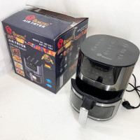 Аерофритюрка для смаження без масла Domotec MS-3221 3500Вт 7л