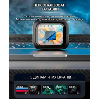 Наушники беспроводные LX-10 TWS Earbuds с LED дисплеем Блютуз беспроводные наушники затычки. Цвет: черный