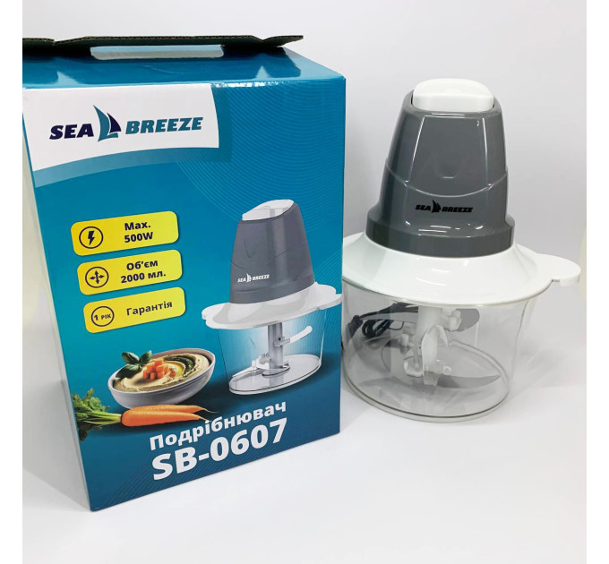 Блендер SeaBreeze SB-0607