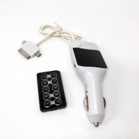 Автомобильный FM Трансмиттер модулятор CM I19A SD/Usb, Фм трансмиттер модулятор блютуз в прикуриватель