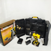 Портативний акумуляторний шуруповерт Boxer SR-041 24В