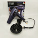 Фен з втягуючим шнуром Adler AD 2273 2400Вт