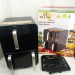 Двухкамерная аэрофритюрница T.K.Line TK00275 12л и 6л мощность 5200Вт + 2000Вт