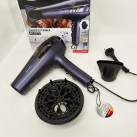 Фен з втягуючим шнуром Adler AD 2273 2400Вт