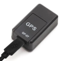 GPS-трекер мобильная система оповещения GF-07 с sim-картой