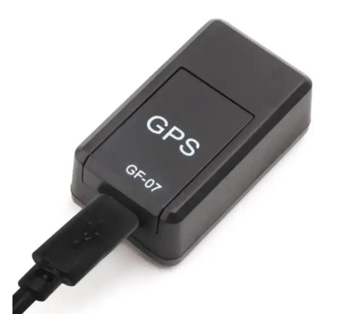 GPS-трекер мобильная система оповещения GF-07 с sim-картой
