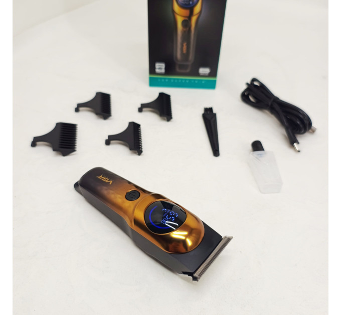 Триммер VGR V-966 GOLD