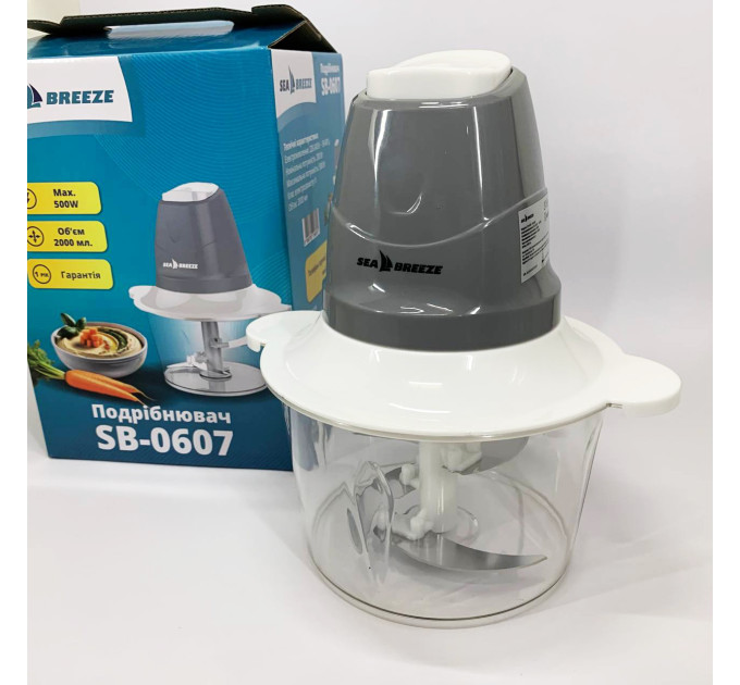 Блендер SeaBreeze SB-0607