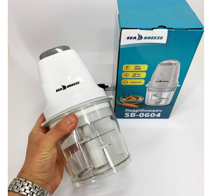 Блендер SeaBreeze SB-0604