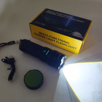 Ліхтар AK180 WHITE LASER LED PM30-TG