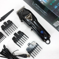 Аккумуляторная машинка для стрижки VGR V-051