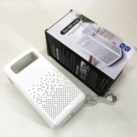 Лампа от комаров USB Bug Zapper Fly White