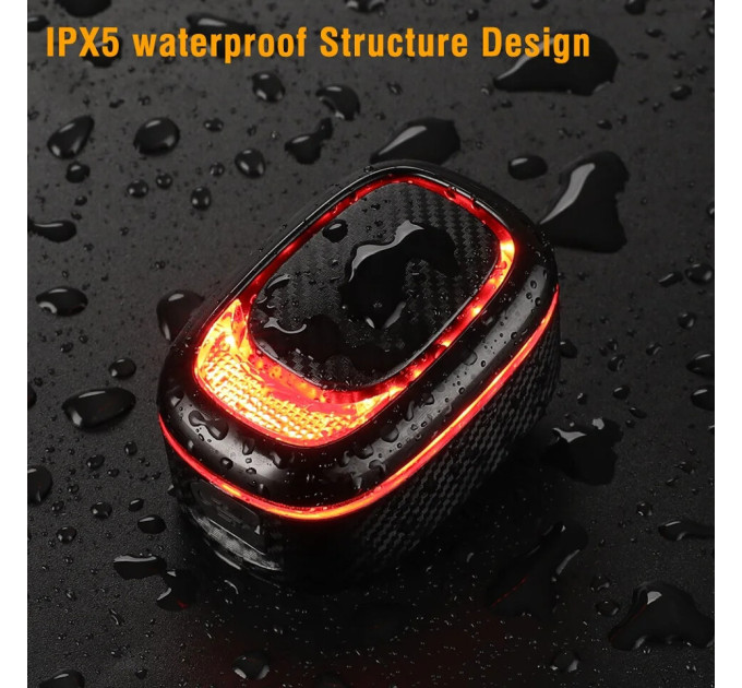 Сигнализация с габаритом A5P-LED