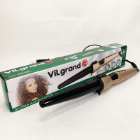Плойка конусная ViLgrand VHC-3041LC Gold