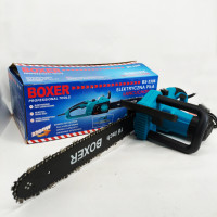 Пила цепная сетевая 2200Вт 40см Boxer BX-3306 электропила