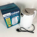Электрочайник SeaBreeze SB-010 / 1,8 Л / чайник дисковый, электронный чайник