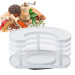 Спецовница Spice Spinner Two-Tiered Spice Organizer, Поворотная подставка для специй, Карусель для специй