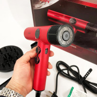 Фен професійний VGR V-401 RED