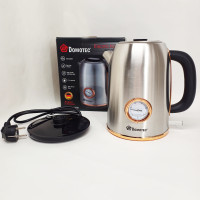 Електричний чайник Domotec MS-7849 з автоматичним вимкненням