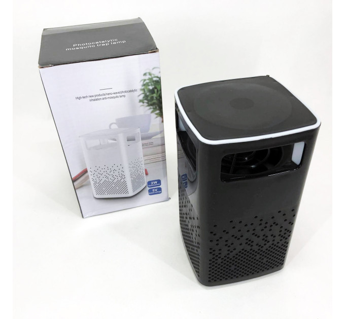 Лампа от комаров USB Bug Zapper Fly Black