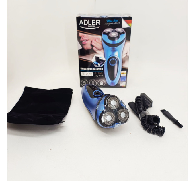 Электробритва мужская Adler AD 2910