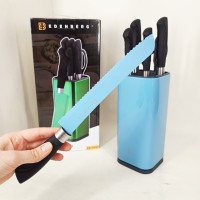 Набір ножів Edenberg EB-11027 7 предметів Blue