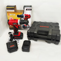 Портативний акумуляторний шуруповерт Boxer SR-151 24В