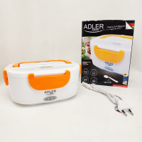 Ланч бокс з підігрівом Adler AD 4474 1.1л Orange