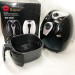Аэрофритюрница Мультипечь Аэрогриль Domotec MS-3220 1300Вт 4.5л Безмасляная с Таймером Black