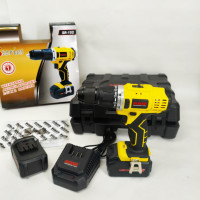 Портативний акумуляторний шуруповерт Boxer SR-152 24В