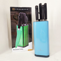 Набір ножів Edenberg EB-11027 7 предметів Blue