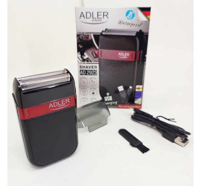 Электробритва бритва сеточная Adler AD 2923 шейвер