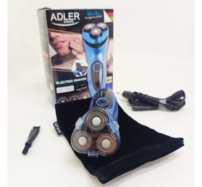 Электробритва мужская Adler AD 2910