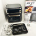 Аерофритюрниця Мультипіч Adler AD 6309 13Л 2500Вт