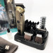 Набор для стрижки VGR 6 в 1 V-095, 16 насадок,  Многофункциональная аккумуляторная машинка для стрижки