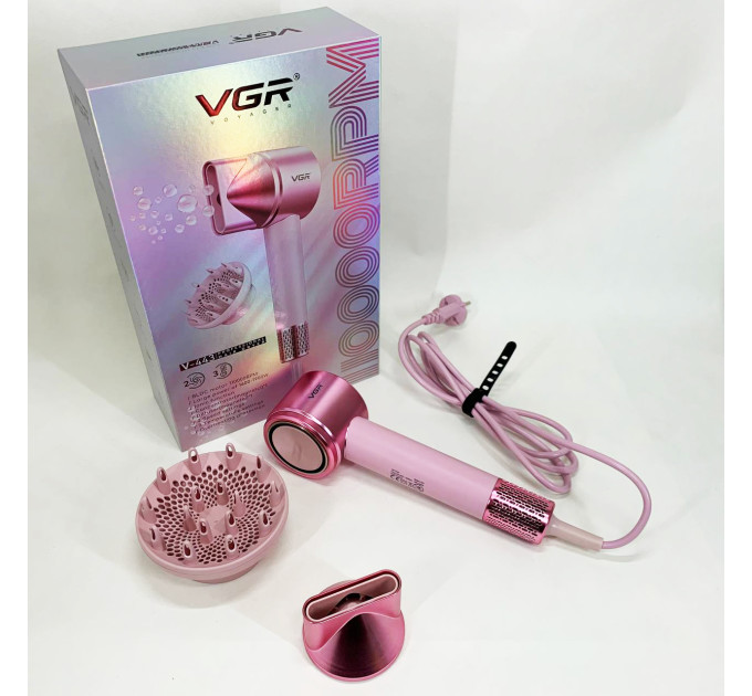 Фен профессиональный VGR V-443