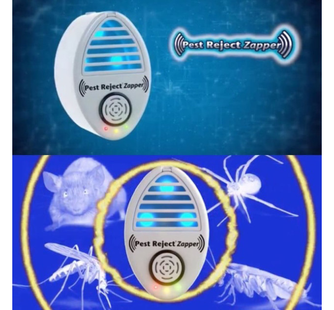 Отпугиватель насекомых Pest reject zapper RS-14