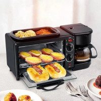 Багатофункціональна піч 3 в 1 Domotec MS-5308В