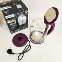 Електрочайник Rainberg RB-2218 3200Вт 2л Purple
