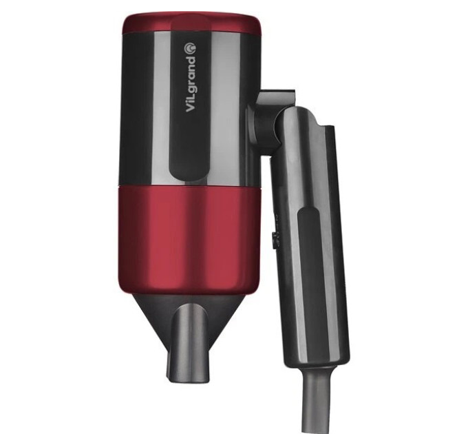 Фен ViLgrand VHD-1815FI Red 1800Вт