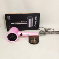 Профессиональный фен для волос с ионизацией Rainberg RB-2253 2000Вт Pink