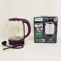 Електрочайник Rainberg RB-2218 3200Вт 2л Purple