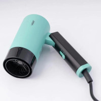 Фен зі складною ручкою для волосся VGR V-426 2000Вт Green