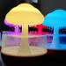 Ночник-увлажнитель с эффектом дождя Cloud Rain Humidifier, Аромадиффузор увлажнитель воздуха для дома