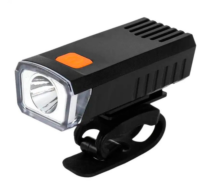 Велоліхтар 604-LED, 100LUM, водонепроникний