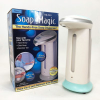 Сенсорний дозатор для мила Magic Soap 300 мл
