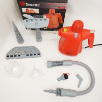 Пароочисник Domotec MS-1372 1000Вт резервуар на 350мл