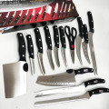 Набір кухонних ножів Contour Pro Knives 13 предметів, Набір кухонного приладдя набір ножів
